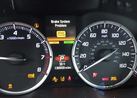 2019 Acura Mdx Standard из США, поврежденный, VIN 5J8YD4H36KL037425